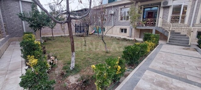 İcarəyə verilir 4 otaqlı həyət evi/bağ evi 120 m², photo 30 from 32