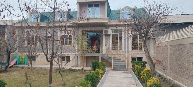 İcarəyə verilir 4 otaqlı həyət evi/bağ evi 120 m², photo 28 from 32