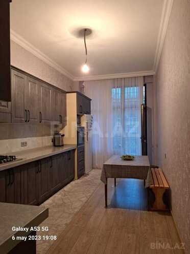 4 otaqlı yeni tikili - İçəri Şəhər m. - 130 m² (8)