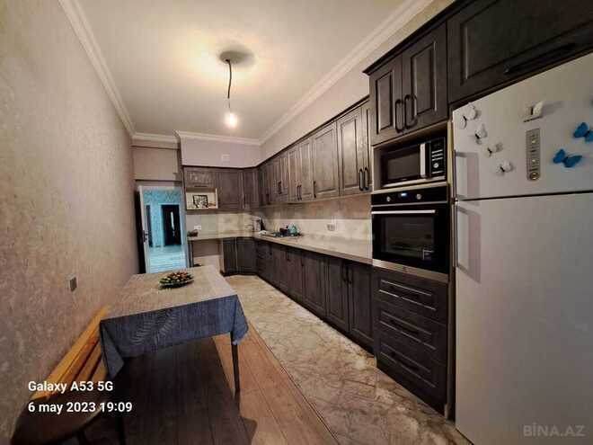 4 otaqlı yeni tikili - İçəri Şəhər m. - 130 m² (10)
