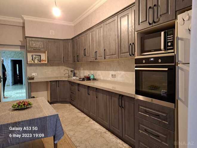 4 otaqlı yeni tikili - İçəri Şəhər m. - 130 m² (22)
