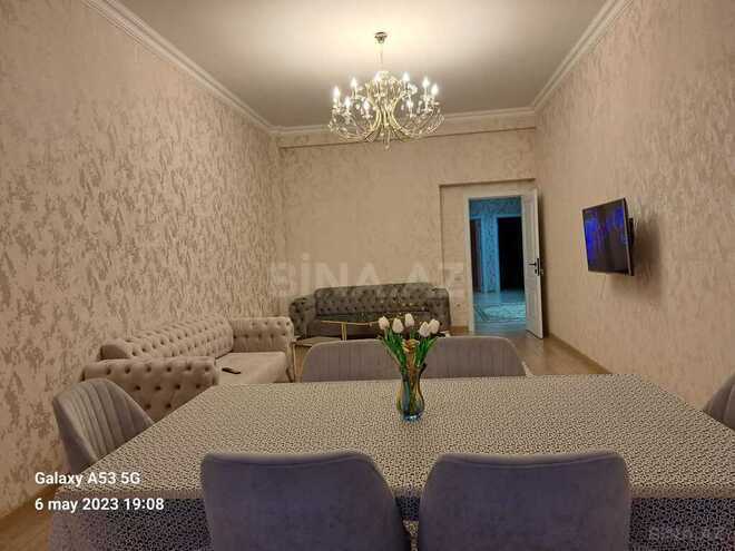4 otaqlı yeni tikili - İçəri Şəhər m. - 130 m² (12)