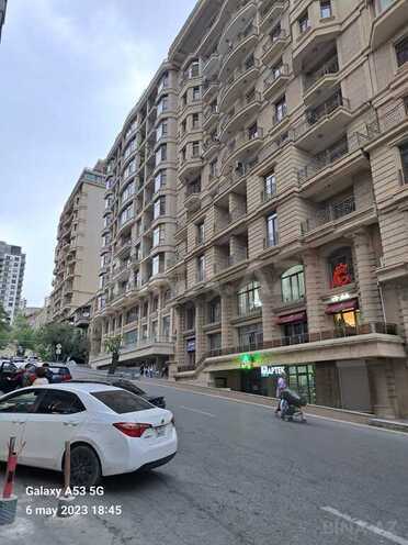 4 otaqlı yeni tikili - İçəri Şəhər m. - 130 m² (3)