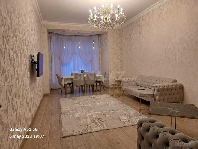 4 otaqlı yeni tikili - İçəri Şəhər m. - 130 m² (16)