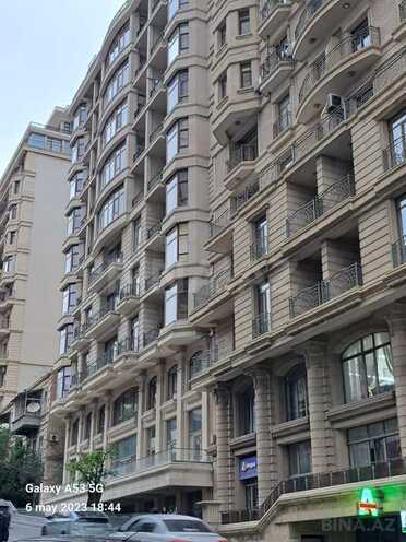 4 otaqlı yeni tikili - İçəri Şəhər m. - 130 m² (1)