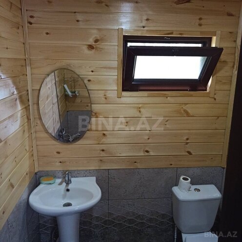 İcarəyə verilir 3 otaqlı həyət evi/bağ evi 70 m², photo 16 from 19