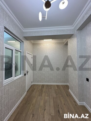 3 otaqlı yeni tikili - Həzi Aslanov m. - 82 m² (10)