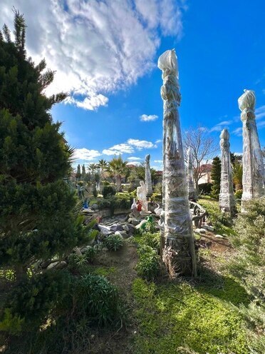 Satılır 5 otaqlı həyət evi/bağ evi 450 m², Mərdəkan q., photo 4 from 22