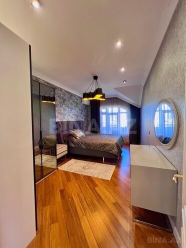 Satılır 5 otaqlı həyət evi/bağ evi 450 m², Mərdəkan q., photo 20 from 22