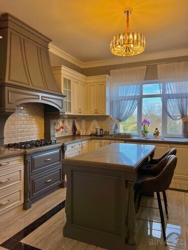 Satılır 5 otaqlı həyət evi/bağ evi 450 m², Mərdəkan q., photo 9 from 22