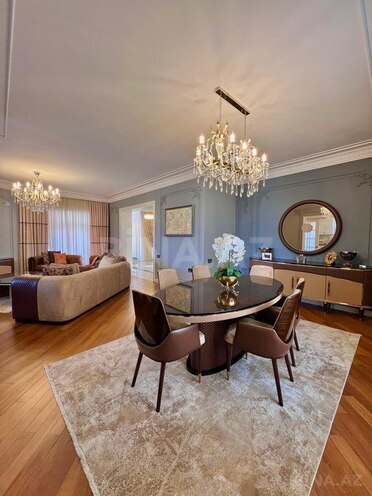 Satılır 5 otaqlı həyət evi/bağ evi 450 m², Mərdəkan q., photo 10 from 22