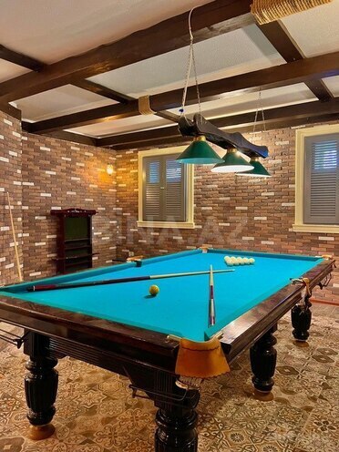 Satılır 5 otaqlı həyət evi/bağ evi 450 m², Mərdəkan q., photo 15 from 22