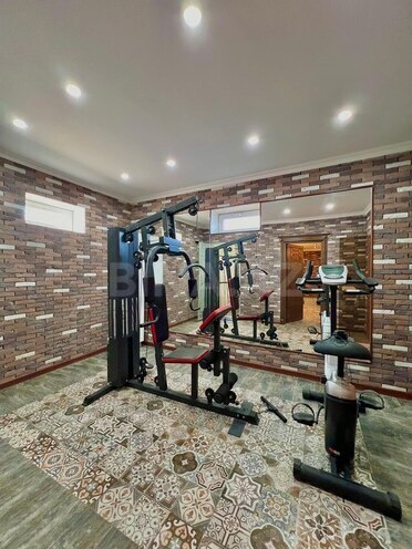 Satılır 5 otaqlı həyət evi/bağ evi 450 m², Mərdəkan q., photo 14 from 22