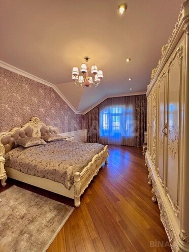Satılır 5 otaqlı həyət evi/bağ evi 450 m², Mərdəkan q., photo 21 from 22