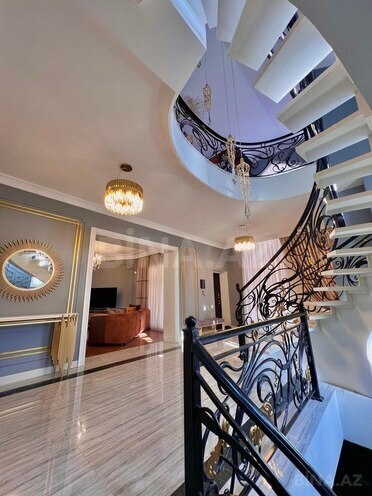 Satılır 5 otaqlı həyət evi/bağ evi 450 m², Mərdəkan q., photo 19 from 22