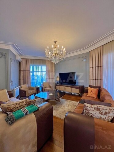 Satılır 5 otaqlı həyət evi/bağ evi 450 m², Mərdəkan q., photo 11 from 22