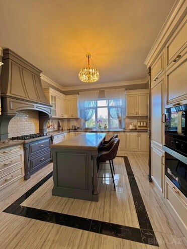 Satılır 5 otaqlı həyət evi/bağ evi 450 m², Mərdəkan q., photo 8 from 22