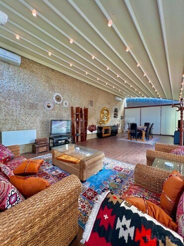 Satılır 5 otaqlı həyət evi/bağ evi 450 m², Mərdəkan q., photo 7 from 22