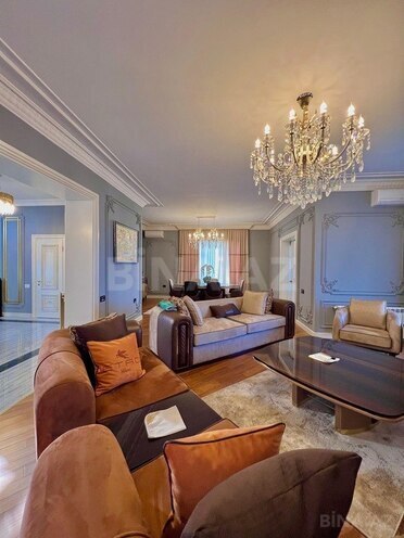 Satılır 5 otaqlı həyət evi/bağ evi 450 m², Mərdəkan q., photo 12 from 22