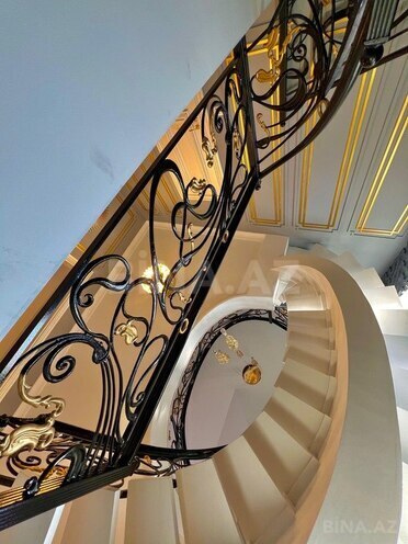 Satılır 5 otaqlı həyət evi/bağ evi 450 m², Mərdəkan q., photo 18 from 22