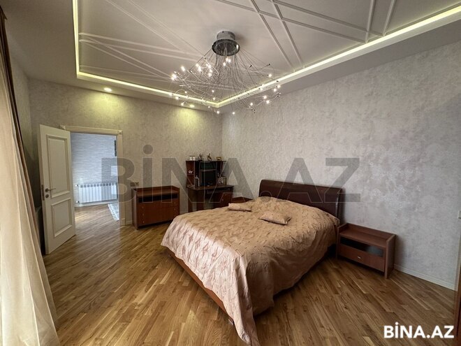 5 otaqlı həyət evi/bağ evi - Xətai r. - 420 m² (12)
