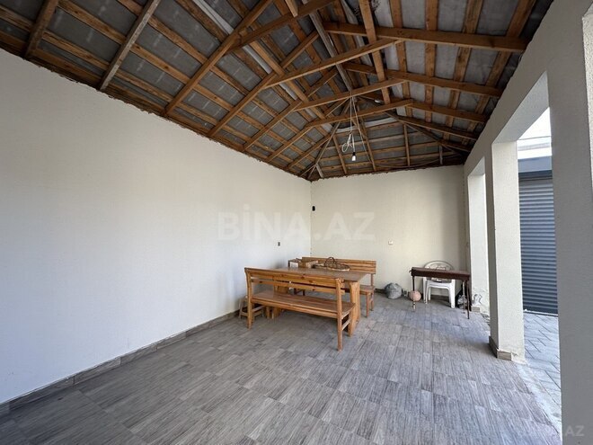 5 otaqlı həyət evi/bağ evi - Xətai r. - 420 m² (25)