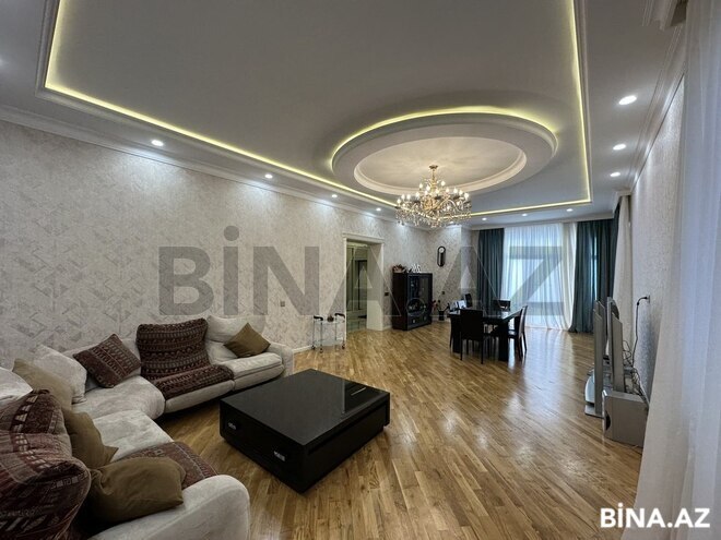 5 otaqlı həyət evi/bağ evi - Xətai r. - 420 m² (4)
