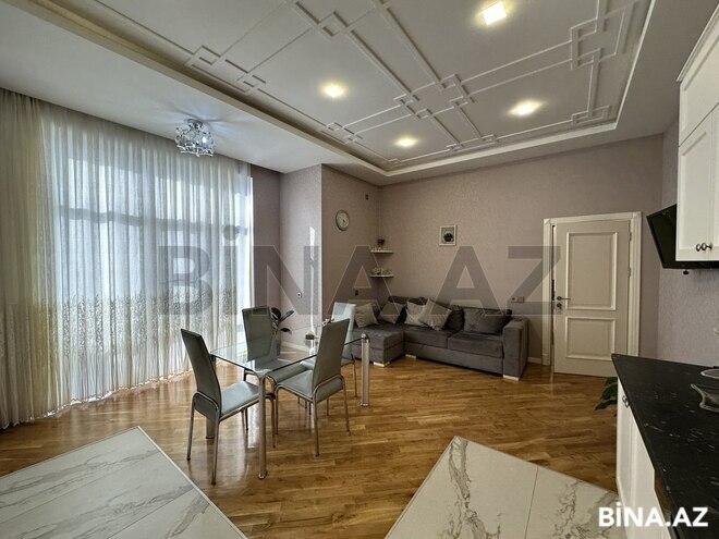 5 otaqlı həyət evi/bağ evi - Xətai r. - 420 m² (20)