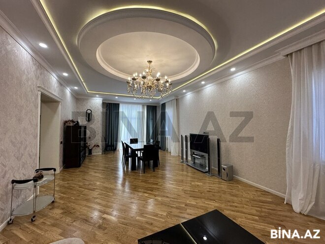 5 otaqlı həyət evi/bağ evi - Xətai r. - 420 m² (21)