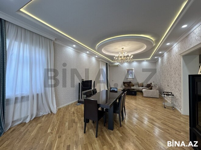 5 otaqlı həyət evi/bağ evi - Xətai r. - 420 m² (23)