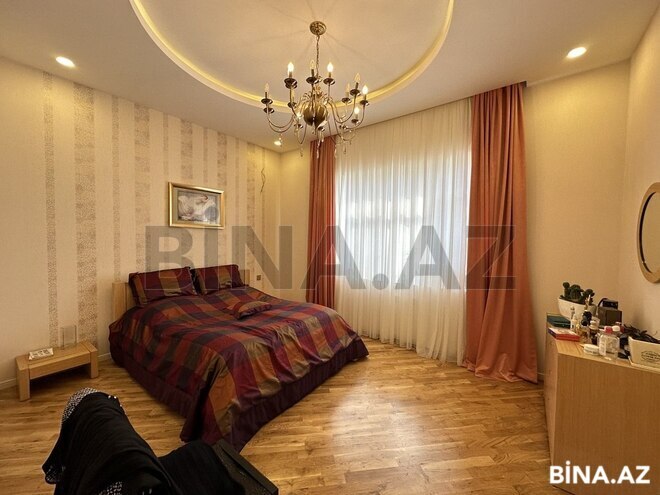 5 otaqlı həyət evi/bağ evi - Xətai r. - 420 m² (19)