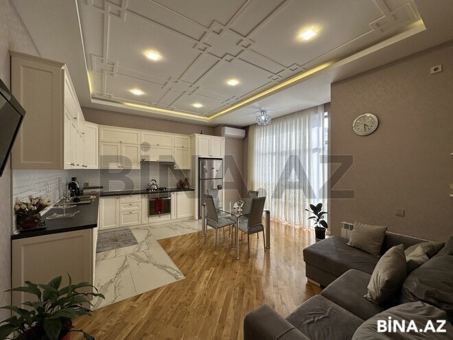 5 otaqlı həyət evi/bağ evi - Xətai r. - 420 m² (3)