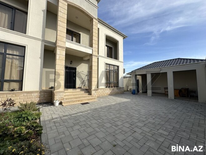 5 otaqlı həyət evi/bağ evi - Xətai r. - 420 m² (28)