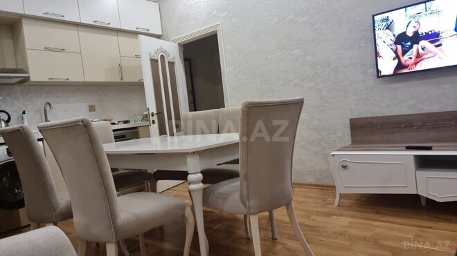 2 otaqlı yeni tikili - Azadlıq Prospekti m. - 50 m² (1)