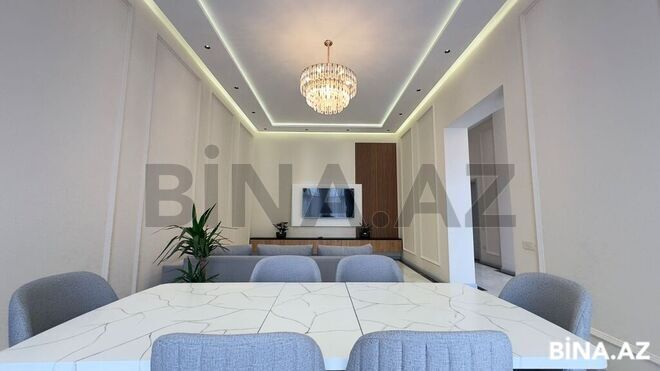 4 otaqlı həyət evi/bağ evi - Mərdəkan q. - 220 m² (11)