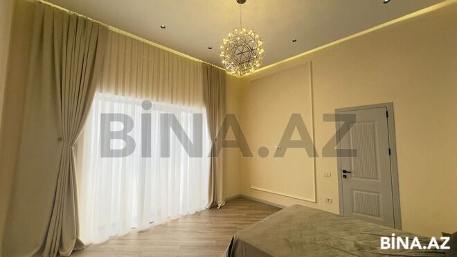 4 otaqlı həyət evi/bağ evi - Mərdəkan q. - 220 m² (23)