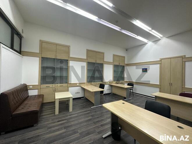12 otaqlı ofis - Sahil m. - 410 m² (3)