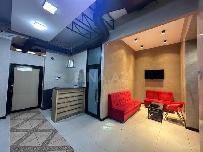 12 otaqlı ofis - Sahil m. - 410 m² (2)