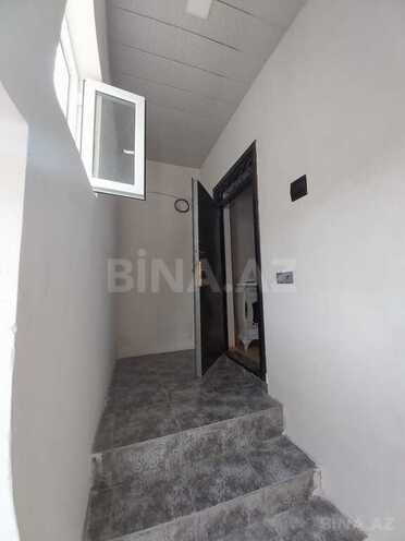 2 otaqlı həyət evi/bağ evi - Binə q. - 40 m² (7)