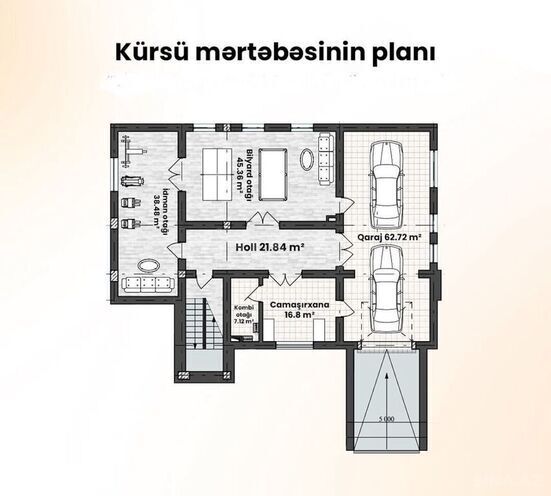 6-комн. дом/дача - пос. Бузовна - 640 м² (6)