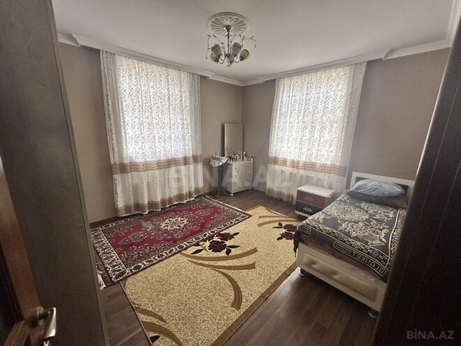 3 otaqlı həyət evi/bağ evi - Sumqayıt - 100 m² (9)