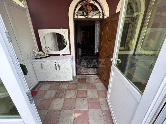 3 otaqlı həyət evi/bağ evi - Sumqayıt - 100 m² (6)