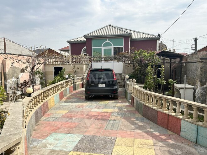 3 otaqlı həyət evi/bağ evi - Sumqayıt - 100 m² (2)
