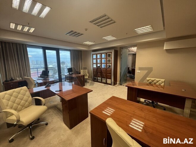 5 otaqlı ofis - Şah İsmayıl Xətai m. - 170 m² (14)