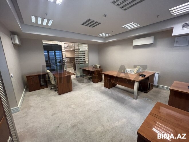 5 otaqlı ofis - Şah İsmayıl Xətai m. - 170 m² (15)