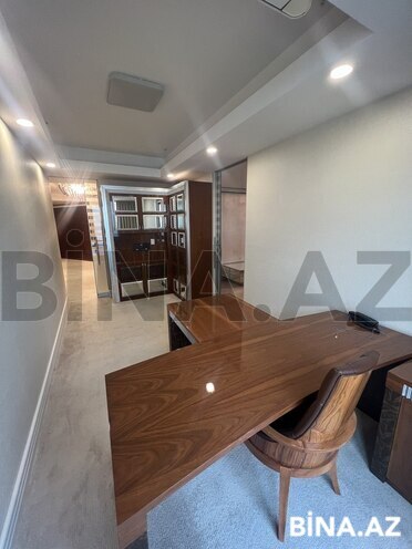 5 otaqlı ofis - Şah İsmayıl Xətai m. - 170 m² (8)