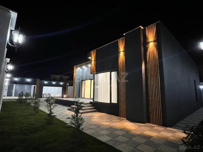 4 otaqlı həyət evi/bağ evi - Mərdəkan q. - 170 m² (2)
