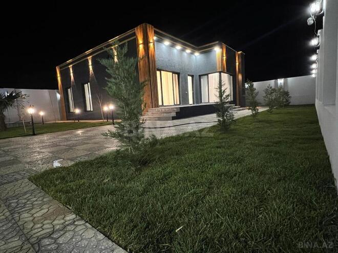 4 otaqlı həyət evi/bağ evi - Mərdəkan q. - 170 m² (4)