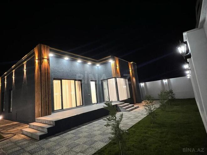 4 otaqlı həyət evi/bağ evi - Mərdəkan q. - 170 m² (3)