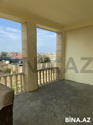 6 otaqlı həyət evi/bağ evi - Saray q. - 450 m² (19)